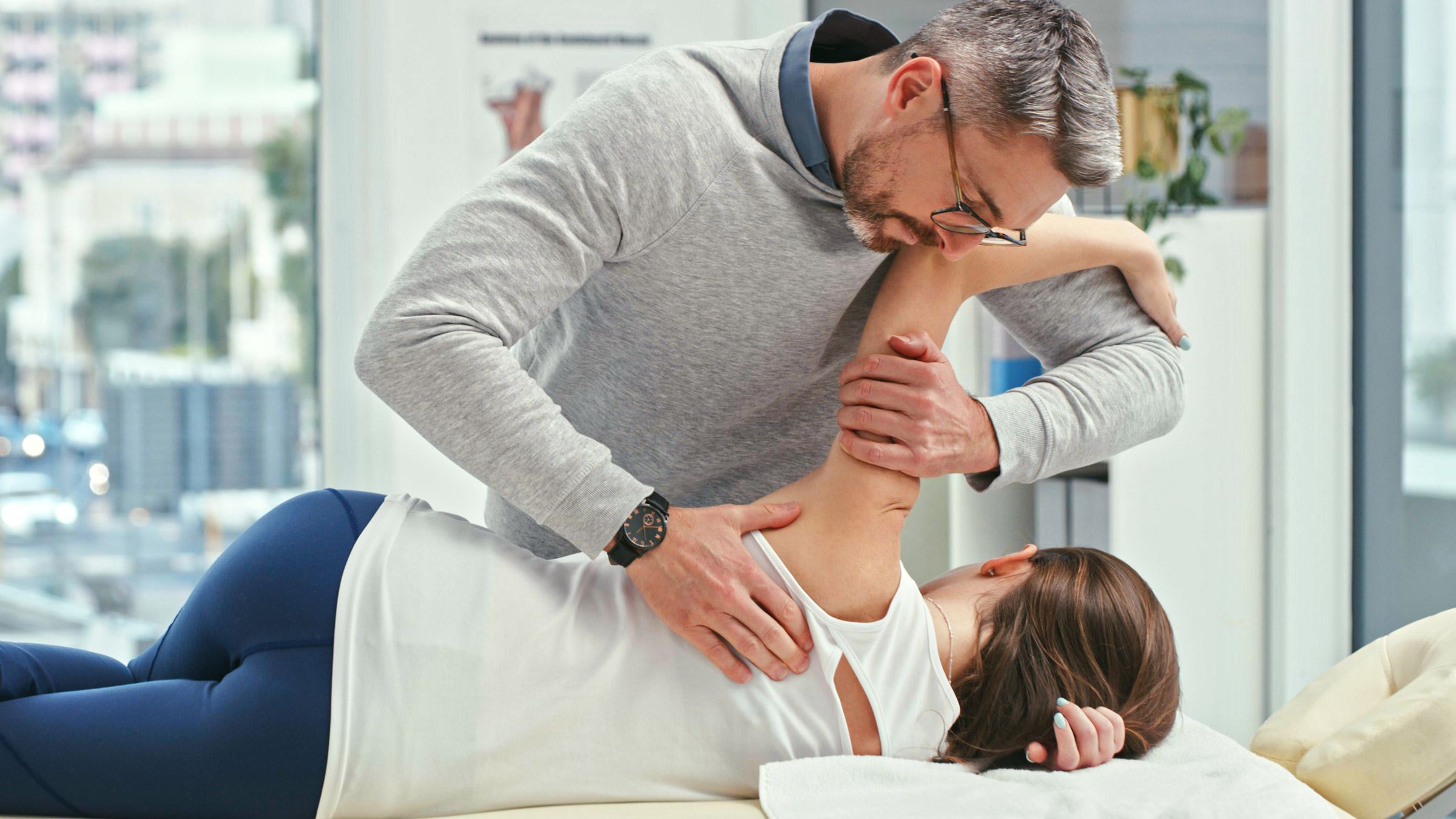 chiropractor Matawan New Jersey