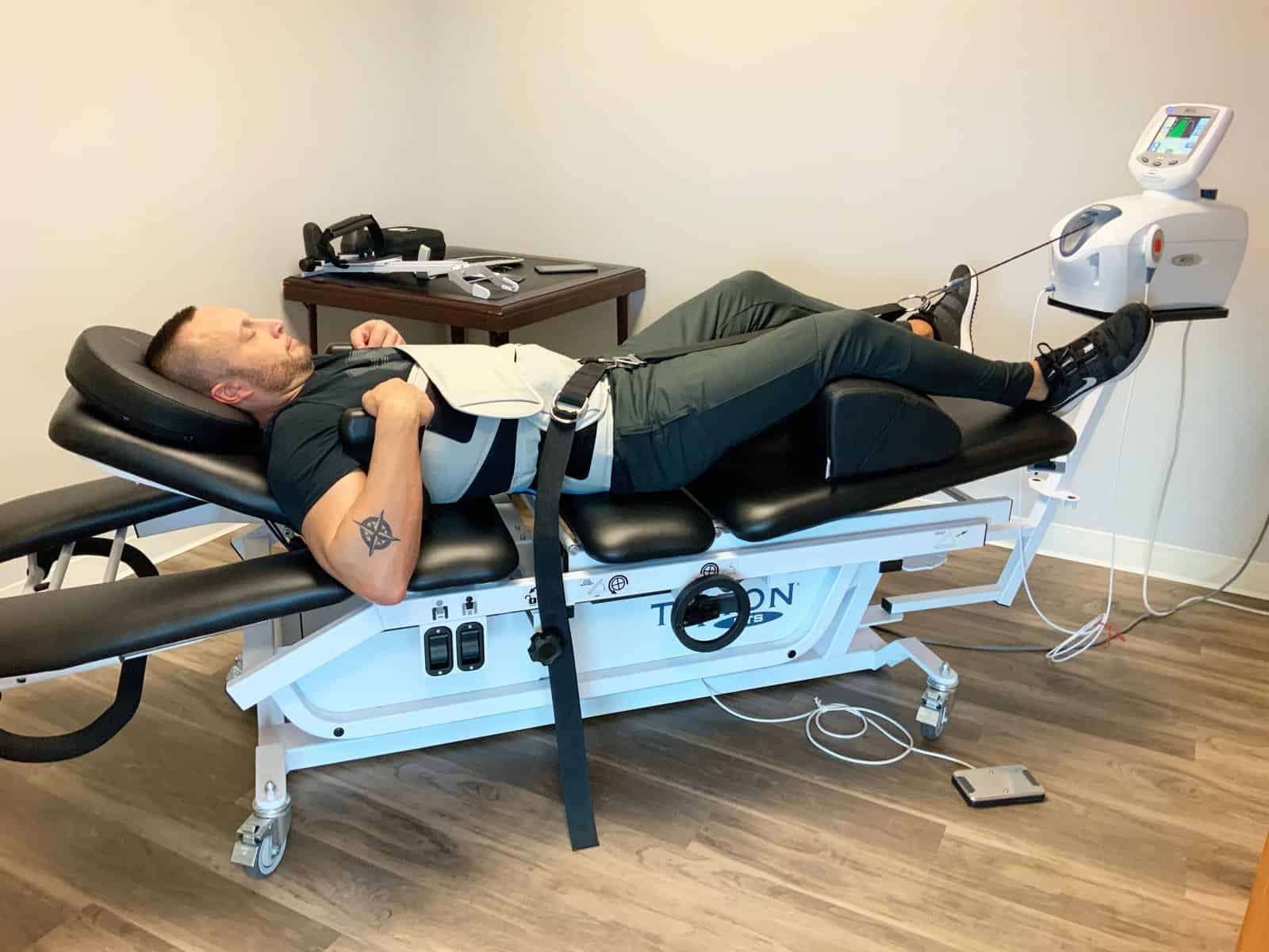 Spinal Decompression